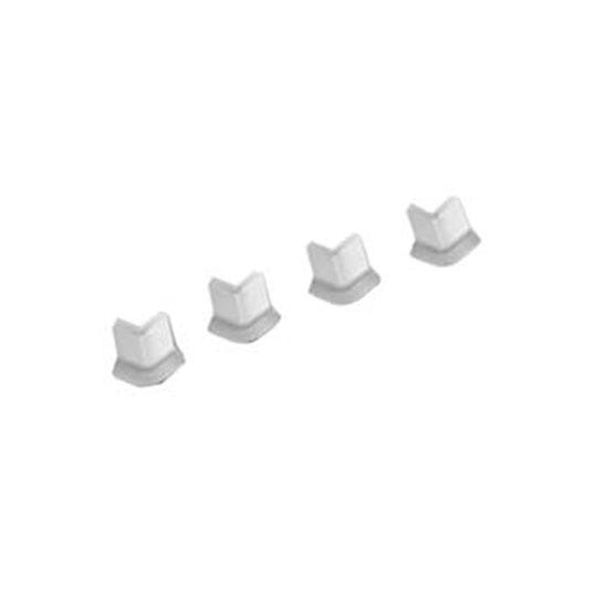 CPMF-26A3-SET-AF LIXIL・INAX 天井廻し縁コーナーキャップ 浴室部品 [CPMF-26A(3)-SET-AF] brdp