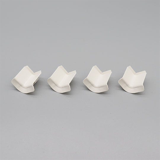 CPMF-26A6-SET LIXIL・INAX 天井廻し縁コーナーキャップ 浴室部品 [CPMF-26A(6)-SET] brdp