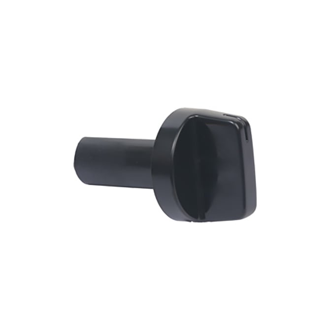 SGH7468 ノーリツ 純正部品 器具栓つまみ　黒（DG3049N）【HM】