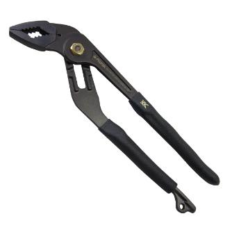 130-200-BG フジ矢 純正品新品 超軽量ウォーターポンププライヤー（黒金）