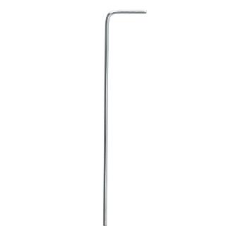 HV-15 フジ矢 純正品新品 六角棒レンチ 1．5mm（セミロング） (WISE)