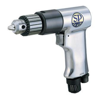 SP-1522 ベッセル 純正品 サイレンサー付エアードリル10mm