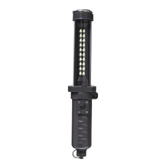 LW-10N ハタヤリミテッド メーカー純正 充電式LEDランプ（カーチャージャー付）