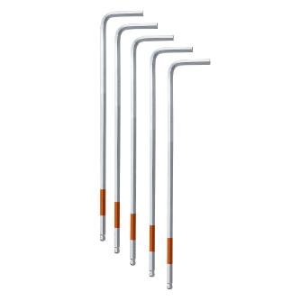 SBL-30-5P フジ矢 純正品新品 ボールポイント六角棒レンチ 5本入り (WISE)