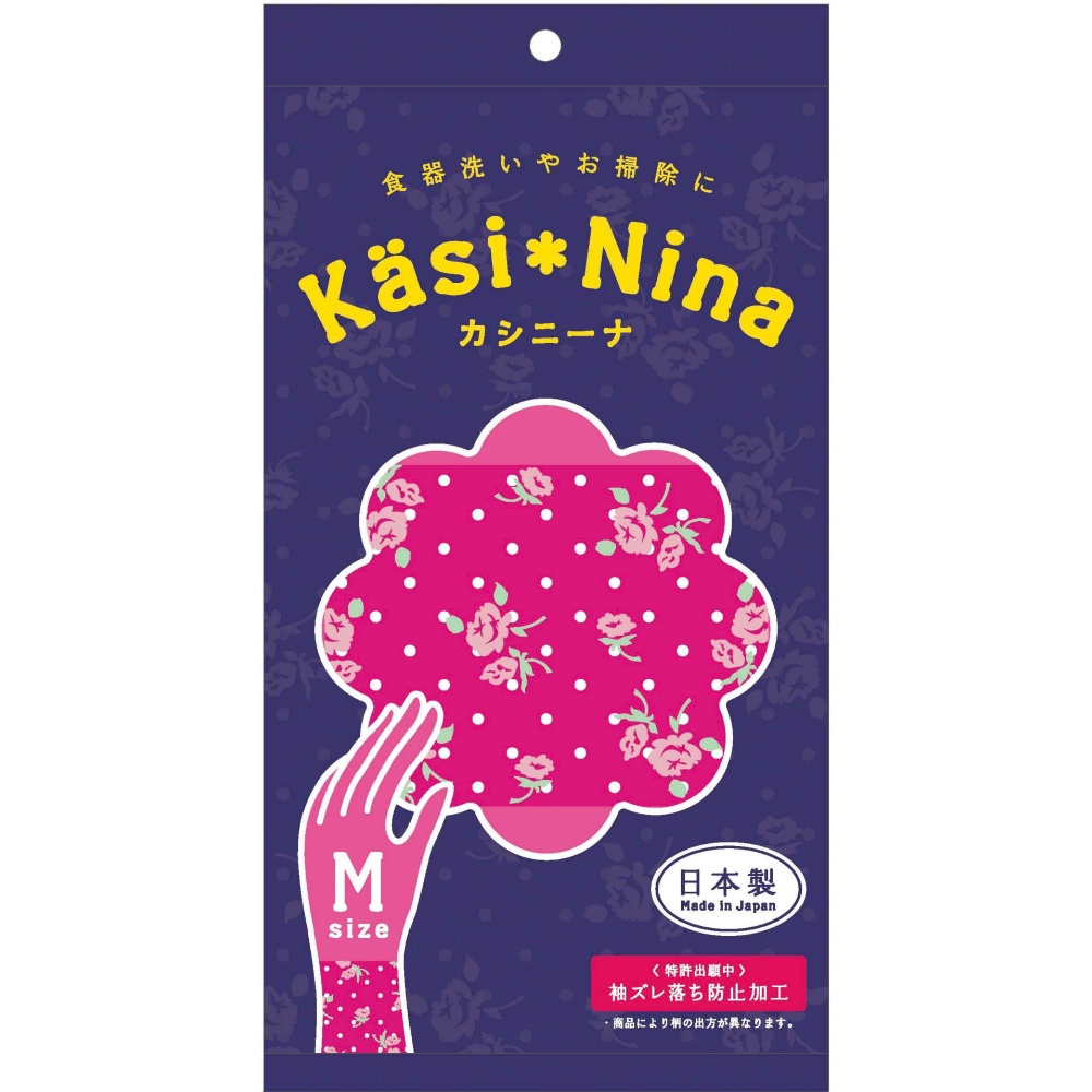オカモト 純正品 カシニーナ スウィートピンク Ｍ 4547691782205