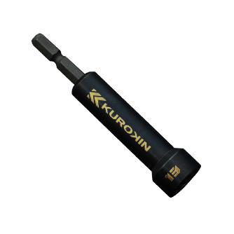 512-13-BG フジ矢 純正品新品 セミロングソケット（黒金）H13×90