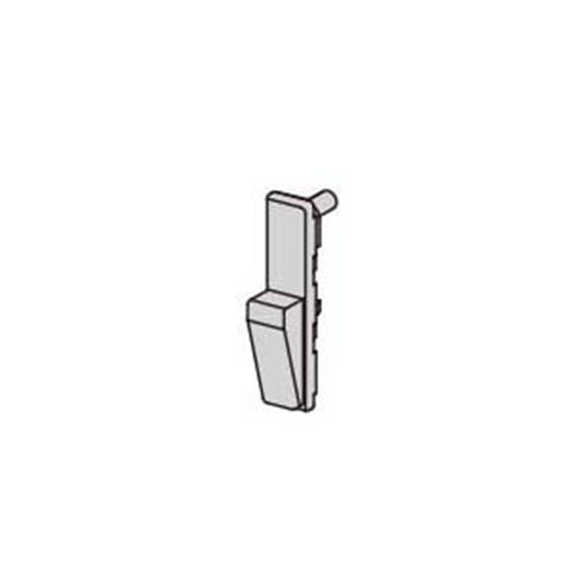 DO-K38298-W-Z LIXIL・INAX 着脱レバー 浴室ドア部品[DO-K38298/W-Z] brdp