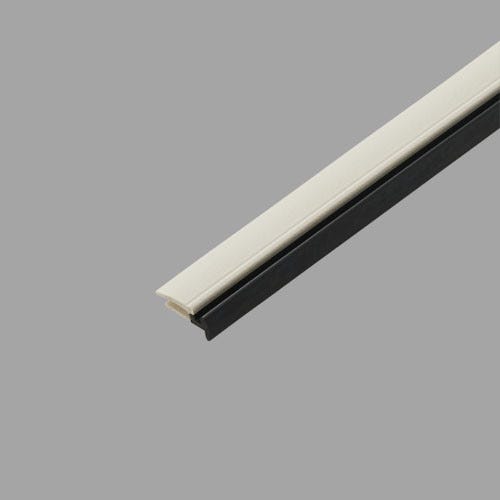 DO-PYTB616-W01-22 LIXIL・INAX タイト材(吊元脱衣室側) 浴室ドア部品[DO-PYTB616/W01(22)] brdp