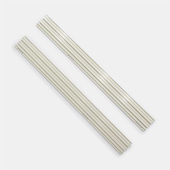 DO-ZDED747L2 LIXIL・INAX 下枠レールセット 浴室部品 [DO-ZDED747L2] brdp