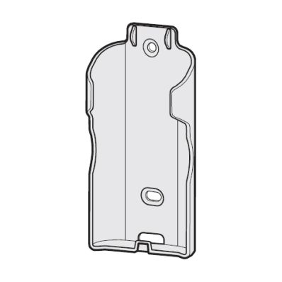 2052141593 シャープ 純正部品 エアコン用 リモコンホルダー（205 214 1593）