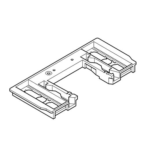 RV2-105 LIXIL・INAX 純正部品 本体取付プレート トイレ部品 [RV2-105]