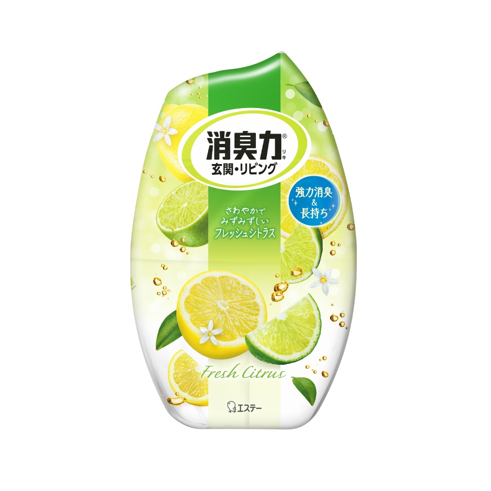 エステー 純正品 お部屋の消臭力 フレッシュシトラス 4901070131044