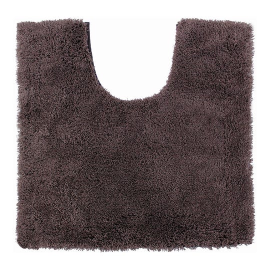 SL-TM-04-013-13 Ｄナチュレ トイレマット 65×65cm／ブラウン ／トイレ用品 [04-013-13] ＜LIXILセレクトアイテムA＞