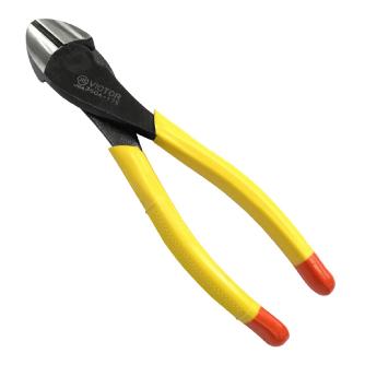 350A-175  フジ矢 純正品新品 強力ニッパ（成型カバー付） 350A－175 （VICTOR）