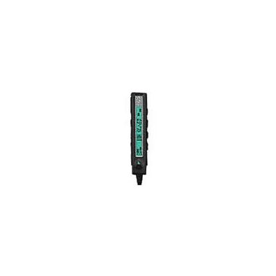 1246380195 シャープ 純正部品 ポータブルMD用 リモコン（124 638 0195）