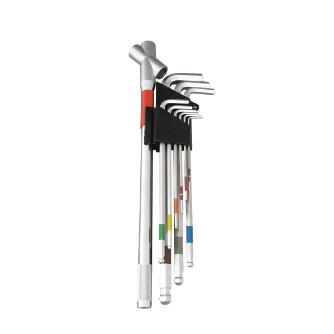 SBL-1000 フジ矢 純正品新品 ボールポイント六角棒レンチ 9本セット