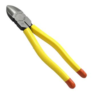 361A-200 フジ矢 純正品新品 強力ニッパ薄刃（成型カバー付） （VICTOR）