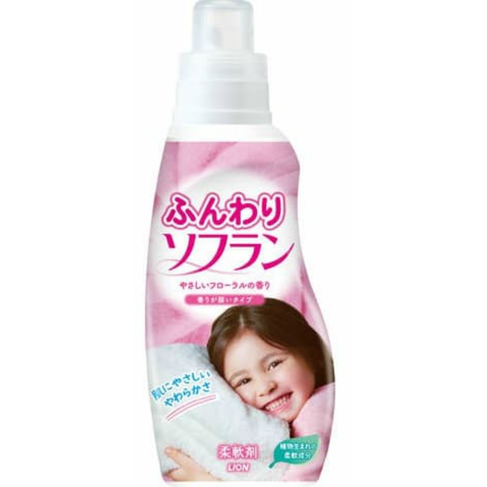 ライオン 純正品 ふんわりソフラン 4903301242208