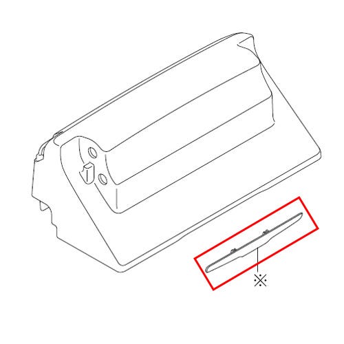 CWA-311 LIXIL・INAX 純正部品 ノズルシャッター トイレ部品 [CWA-311]