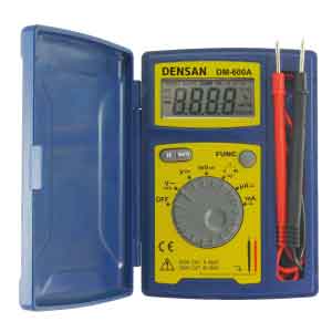 DM-600A ジェフコム ポケットデジメーター