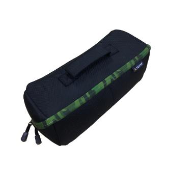 FHC-LG フジ矢 純正品新品 布製工具ケースLサイズ GREEN