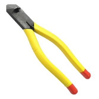 322A-175 フジ矢 純正品新品 斜ニッパ（成型カバー付） （VICTOR）