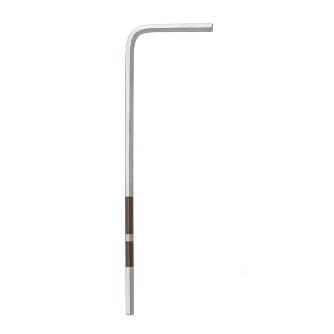HMTS-15 フジ矢 純正品新品 六角棒レンチ 1．5mm（ショート） (WISE)