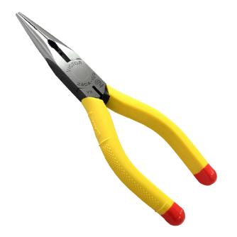 280A-150 フジ矢 純正品新品 ラジオペンチ・皮剥穴付（成型カバー付） （VICTOR）