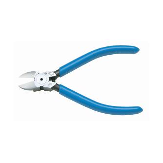 FPN-125RS フジ矢 純正品新品 プラスチックニッパ（ラウンド刃）