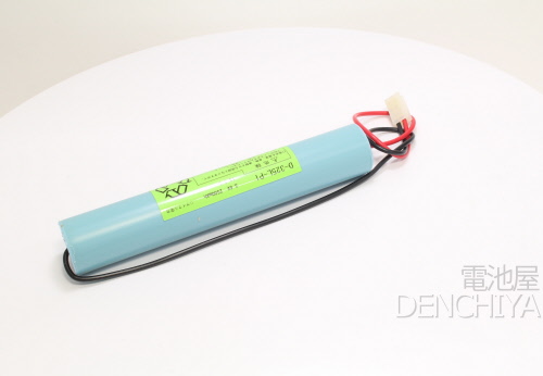 FK646相当品 パナソニック製誘導灯・非常灯用交換電池 ＜FK838相当品