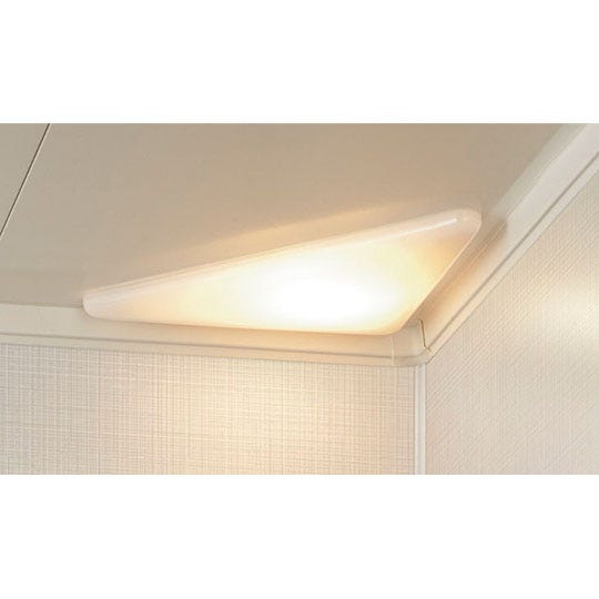 LDA-P1-1A-2 LIXIL・INAX コーナーパネルライト用グローブ 浴室部品 [LDA-P1-1A-2] brdp