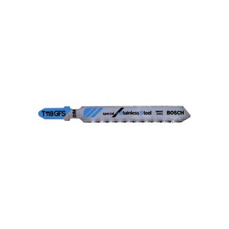 T-118A ボッシュ 純正品新品 ジグソーブレード（5本） BOSCH