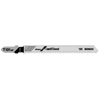 T-101AIF ボッシュ 純正品新品 ジグソーブレード（5本） BOSCH