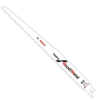 S1111DF ボッシュ 純正品新品 セーバーソーブレード（5本） BOSCH