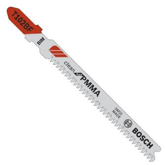 T-102BF/3 ボッシュ 純正品新品 ジグソーブレード（3本） BOSCH