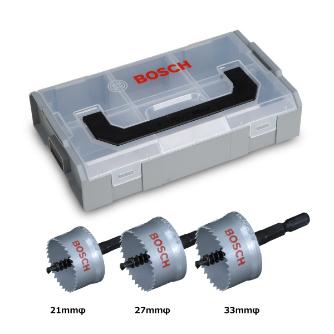BMH-SETJ ボッシュ 純正品新品 バイメタルホールソーセット BOSCH