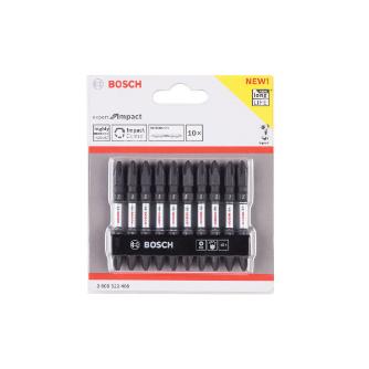 10本入り 2608522405 ボッシュ 純正品新品 両頭ドライバービット65 BOSCH