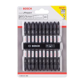10本入り 2608522406 ボッシュ 純正品新品 両頭ドライバービット110 BOSCH