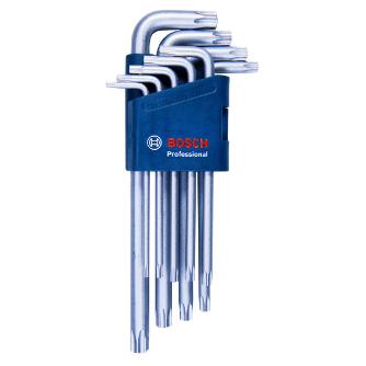 1600A01TH4 ボッシュ 純正品新品 ヘクスローブL型レンチ9ピース BOSCH