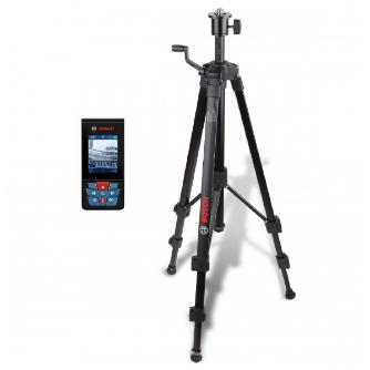 GLM150CJ3 ボッシュ 純正品新品 レーザー距離計BT150アルミ三脚セット BOSCH