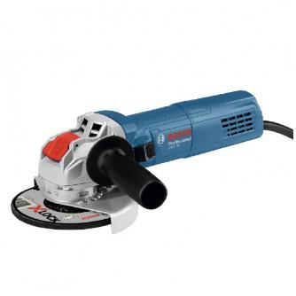 ディスクグラインダーセット GWX750-125SJ ボッシュ 純正品新品 X－LOCK BOSCH