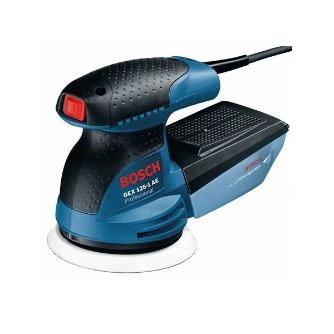 GEX125-1AEJ ボッシュ 純正品新品 ランダムアクションサンダーセット BOSCH