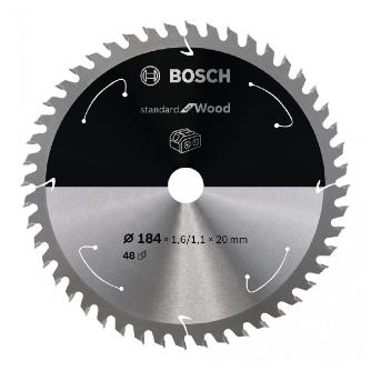 スタンダード木材 2608837703 ボッシュ 純正品新品 丸のこ刃 BOSCH
