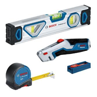 1600A027M3 ボッシュ 純正品新品 ハンドツール4PCセット BOSCH