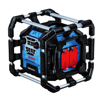 GPB18V-5C ボッシュ 純正品新品 現場ラジオ BOSCH