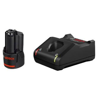 GBA10.8V3S1 ボッシュ 純正品新品 バッテリー充電器セット BOSCH