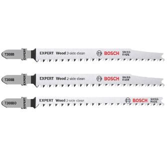 3本セット 2608900559 ボッシュ 純正品新品 ジグソーブレード BOSCH