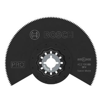 ACZ100BBN/10 ボッシュ 純正品新品 マルチツールブレードスターロック BOSCH