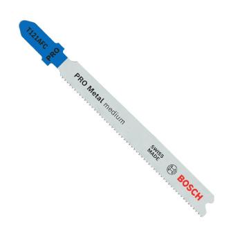 T121AFC ボッシュ 純正品新品 ジグソーブレード（5本） BOSCH