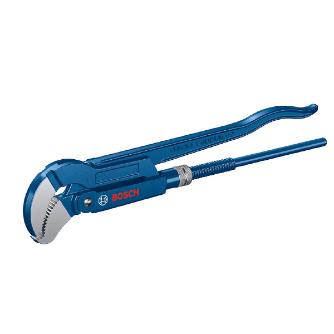 1600A02W3T ボッシュ 純正品新品 S型パイプレンチ BOSCH